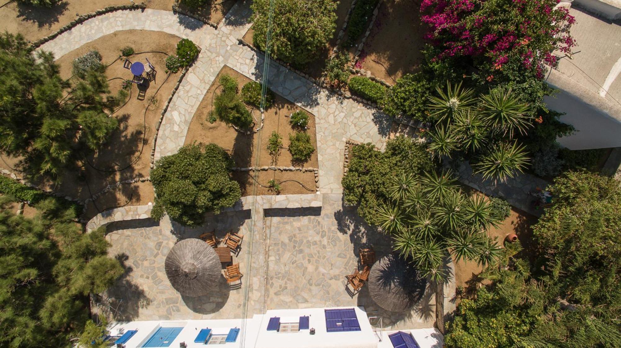 Sunrock Suites Stelida  Exterior photo